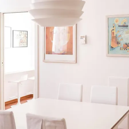 Apartment Triestevillas Ghetto Avantgarde 90 Trieste