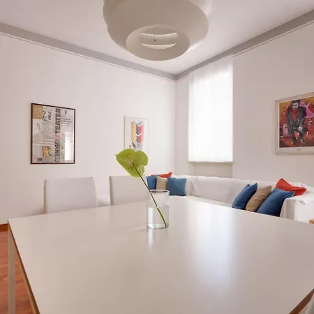 Апартаменты Triestevillas Ghetto Avantgarde 90 Триест