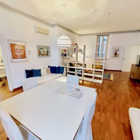 Апартаменты Triestevillas Ghetto Avantgarde 90 Триест