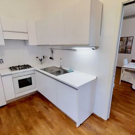 Апартаменты Triestevillas Ghetto Avantgarde 90 Триест